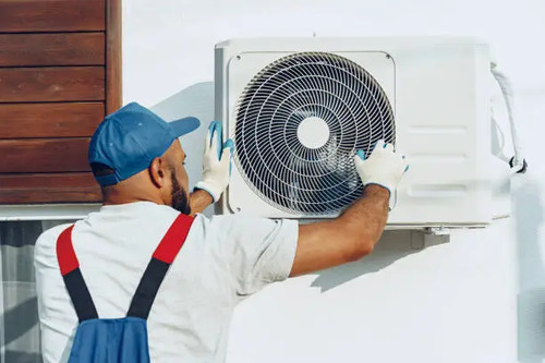 AC Install