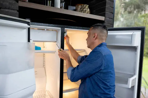 Fridge Repair