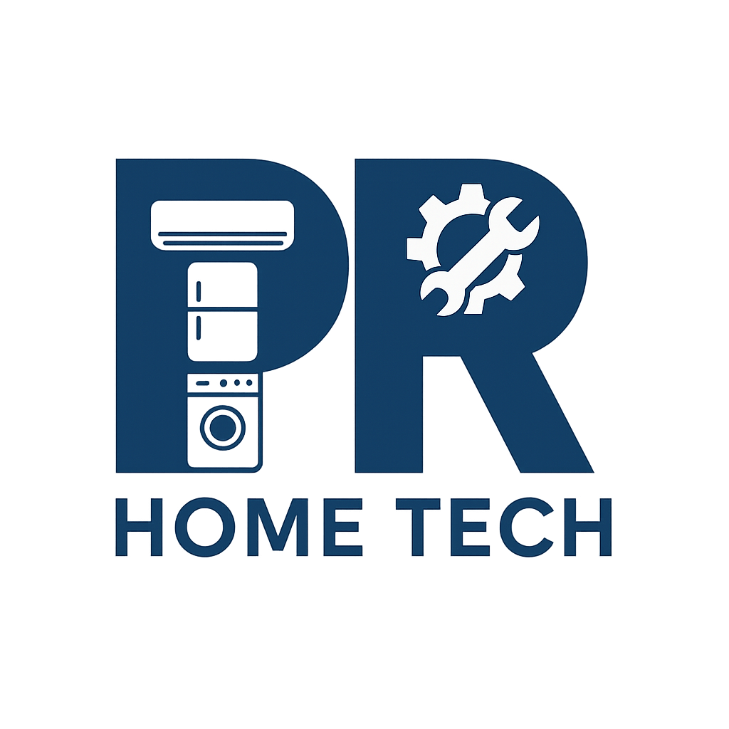 PR Home Tech Logo