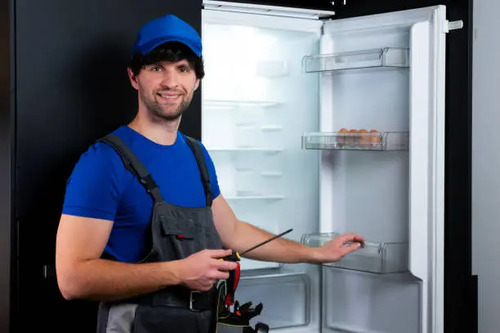 Refrigerator Repair Icon