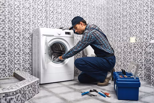 Washing Machine Icon